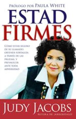 Estad Firmes - Tapa Blanda - Judy Jacobs