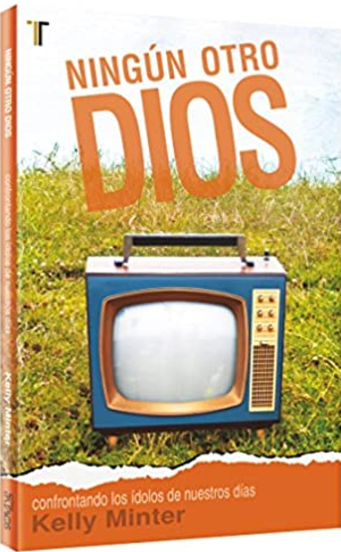 Ningún Otro Dios - Tapa Blanda - Kelly Minter
