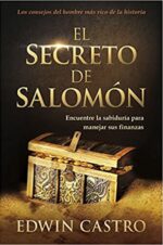 El Secreto De Salomón  - Tapa Blanda - Edwin Castro