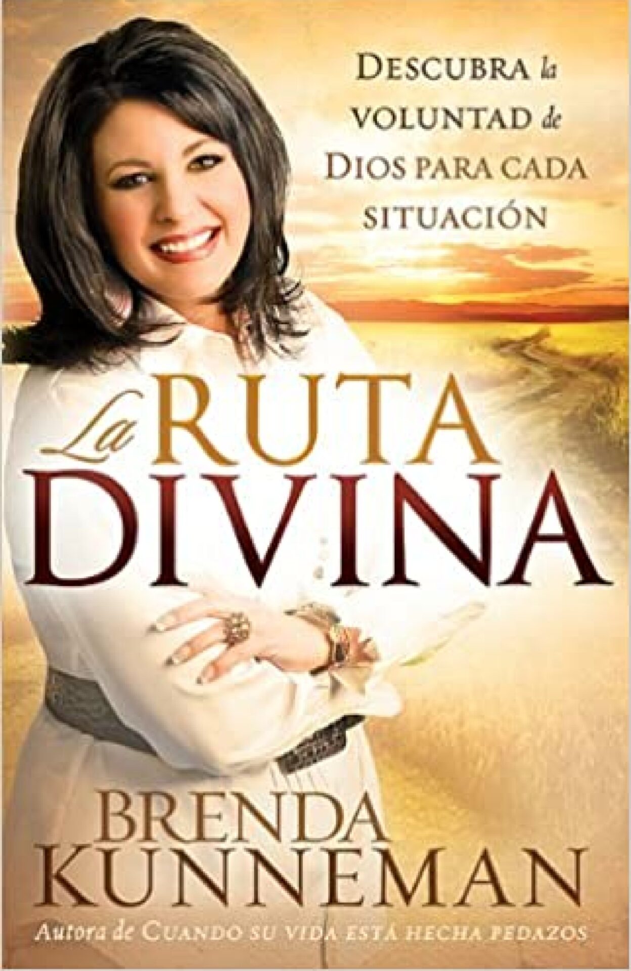 La Ruta Divina - Tapa Blanda - Brenda Kunneman