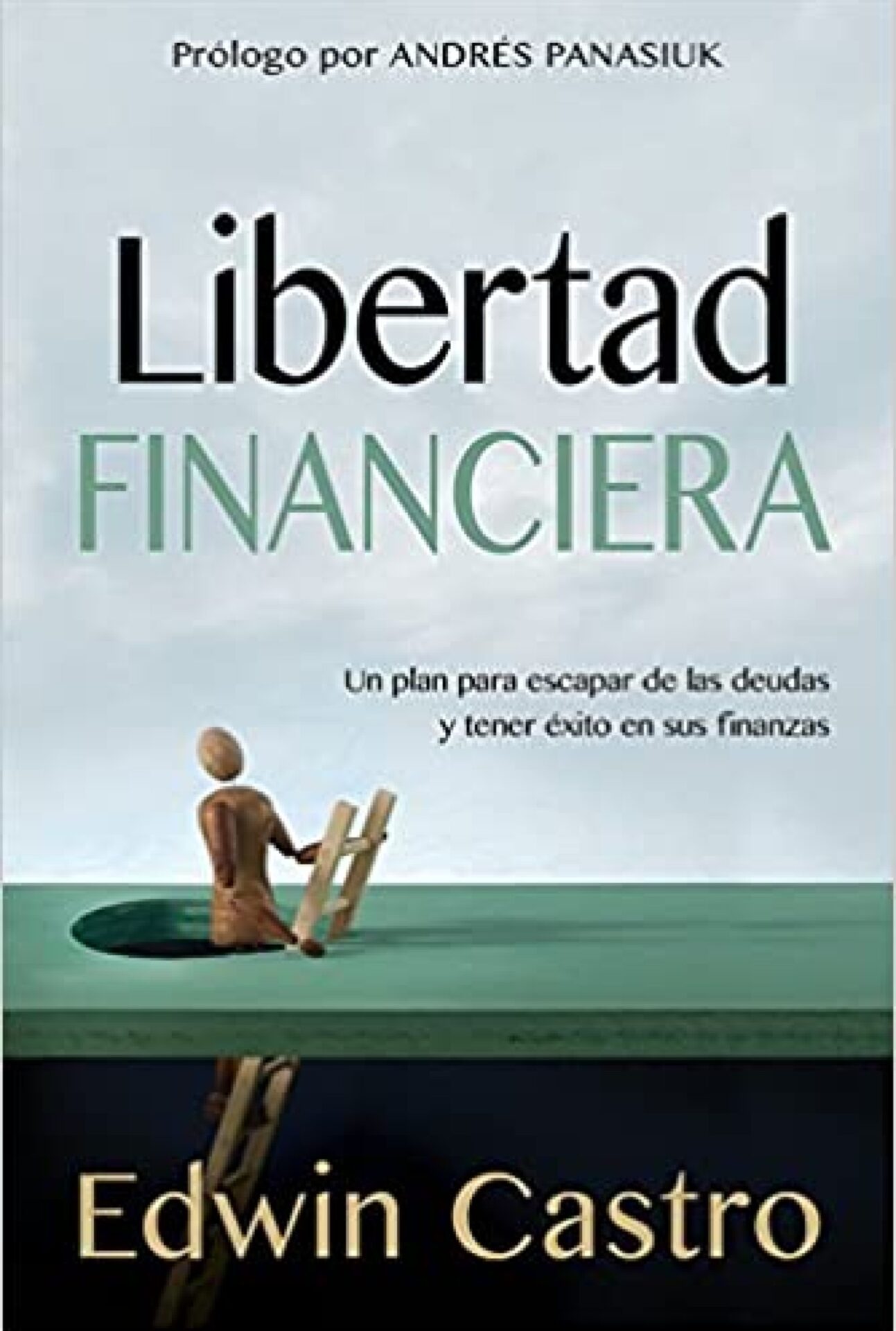 Libertad Financiera - Tapa Blanda - Edwin Castro