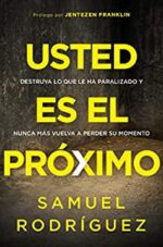 Usted Es El Próximo  - Tapa Blanda - Samuel Rodriguez