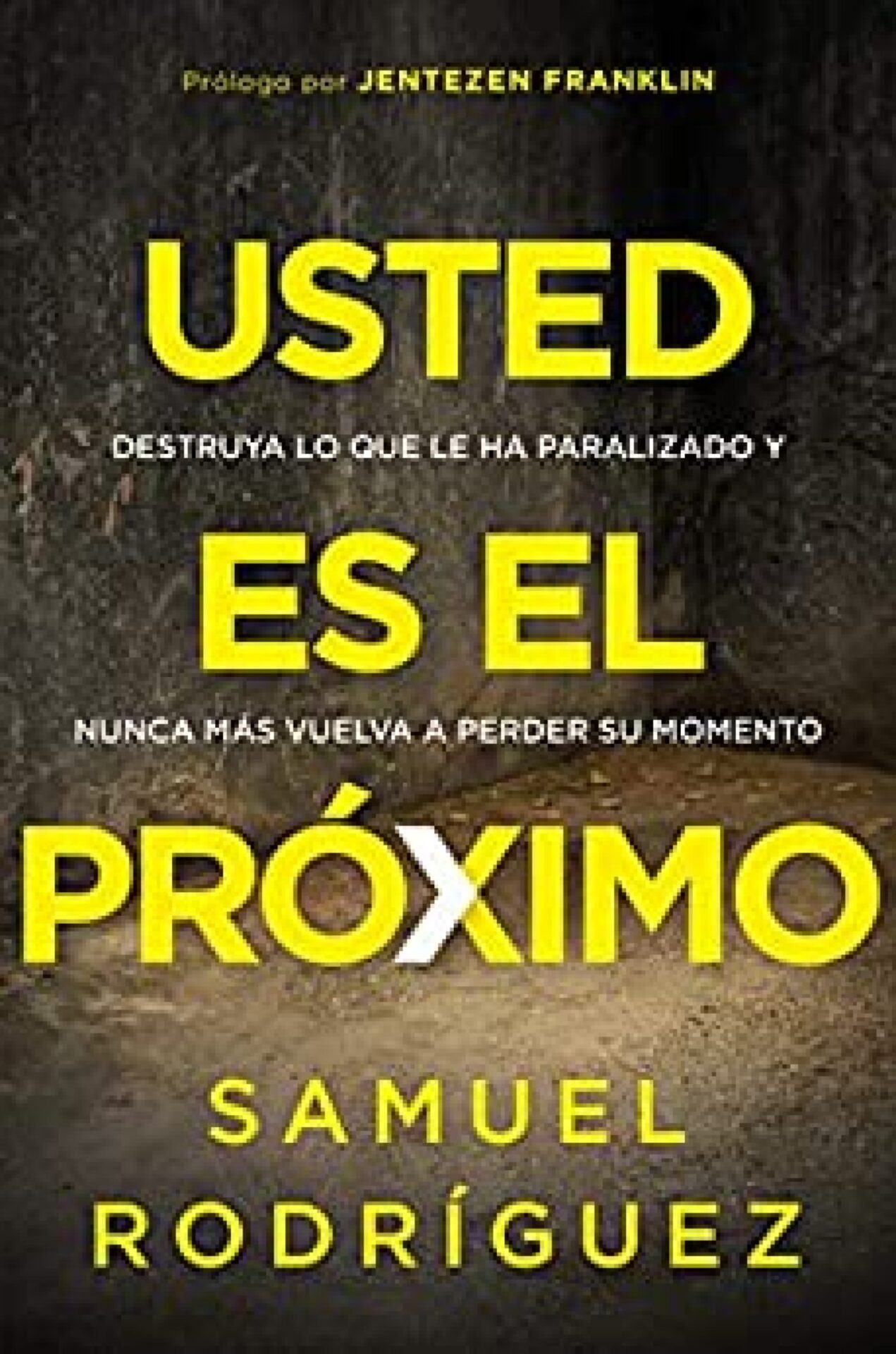 Usted Es El Próximo - Tapa Blanda - Samuel Rodriguez