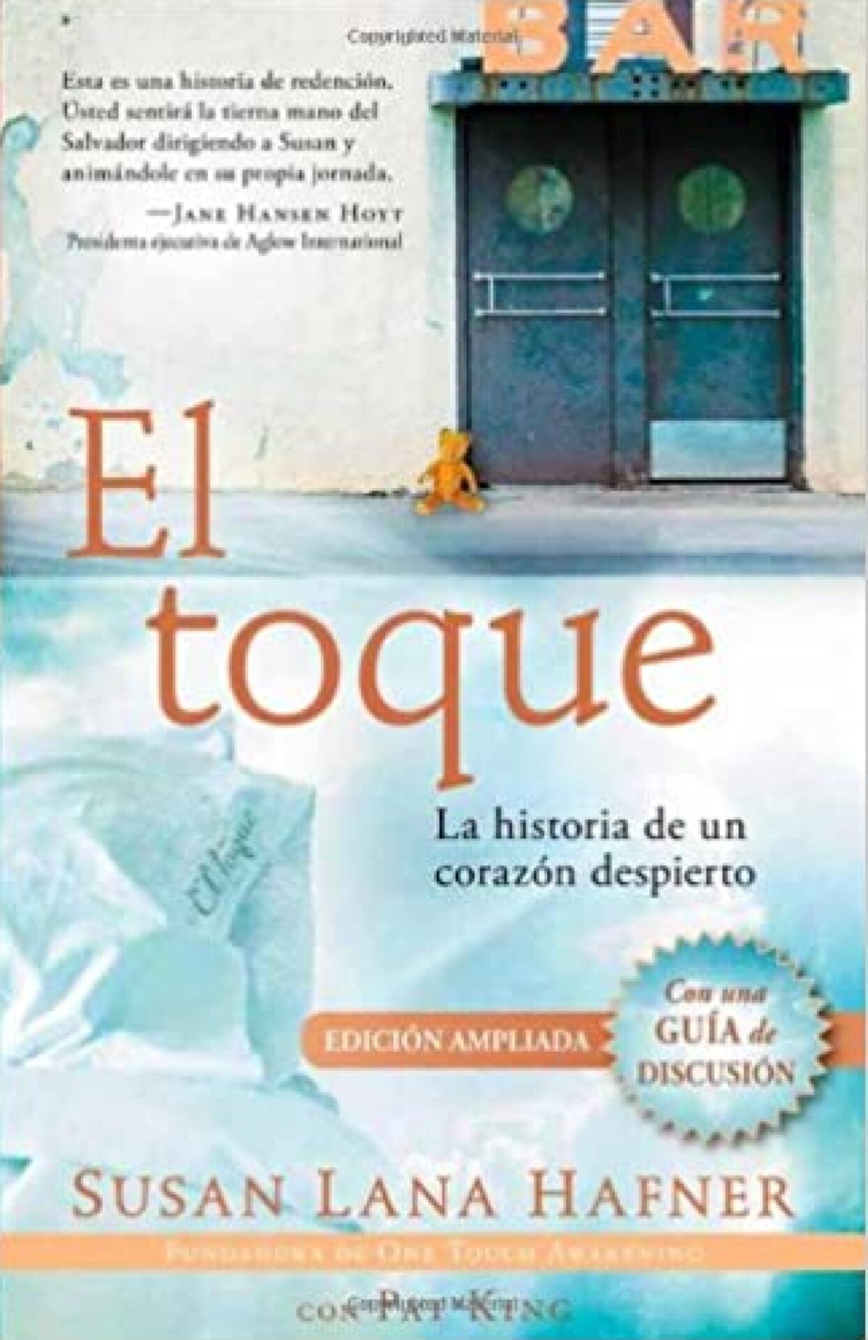 El Toque - Tapa Blanda - Susan Lana Hafner