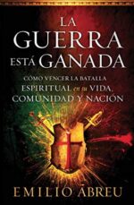 La Guerra Está Ganada  - Tapa Blanda -  Emilio Abreu