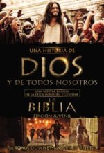 Una Historia De Dios Y De Todos Nosotros - Edición Juvenil - Tapa Blanda - Roma Downey