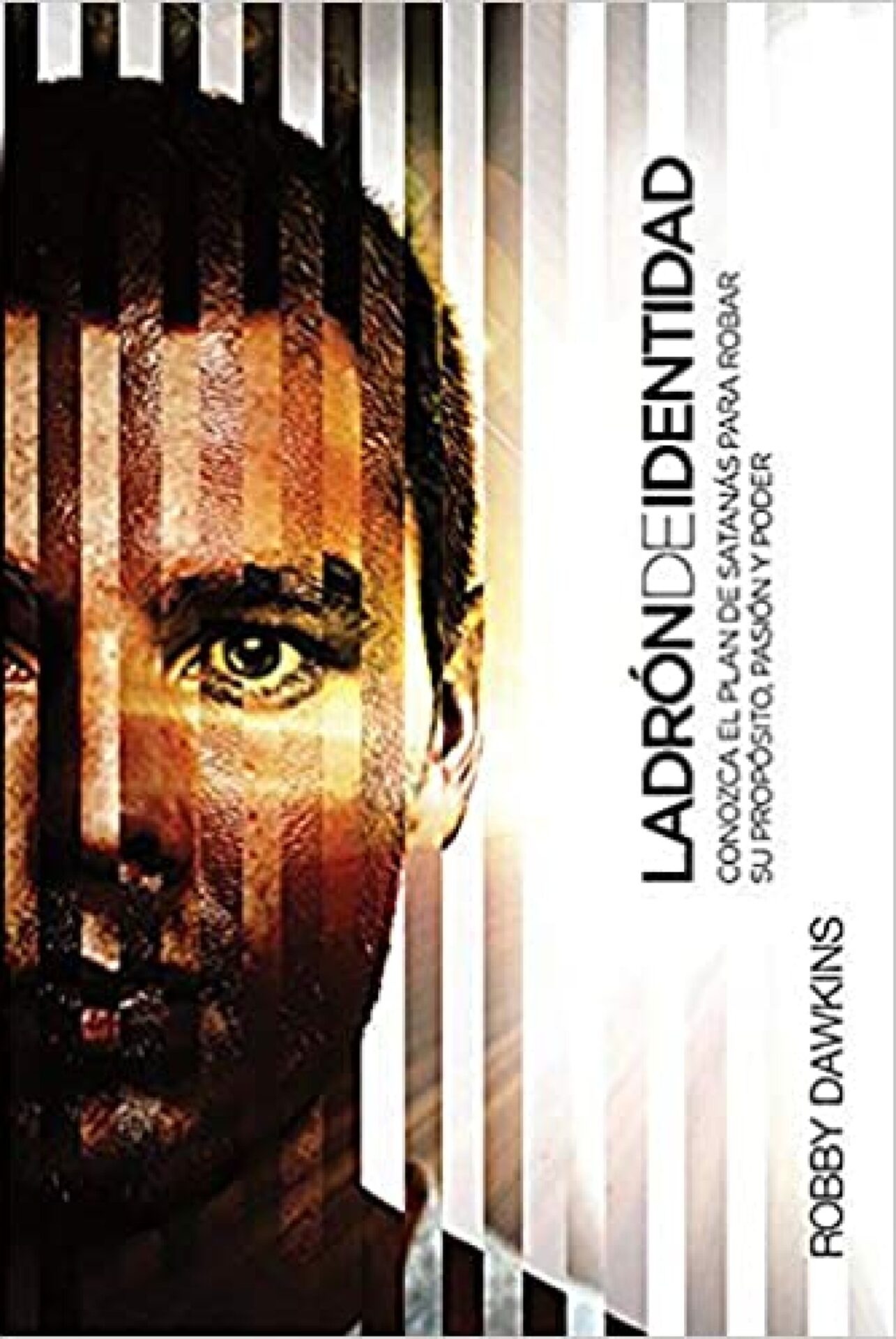 Ladrón De Identidad - Tapa Blanda - Robby Dawkins