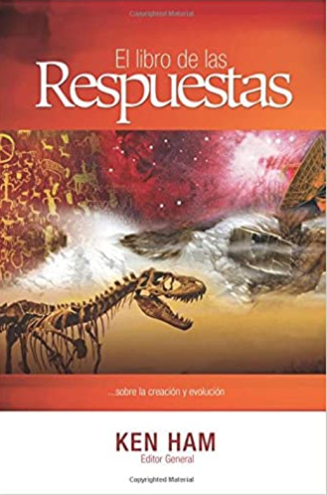 El Libro de las Respuestas: Volumen 1 - Tapa Blanda - Ken Ham