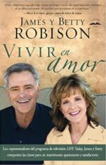Vivir En Amor -  Tapa Blanda - James y Betty Robison