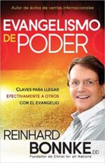 Evangelismo De Poder - Tapa Blanda - Reinhard Bonnke