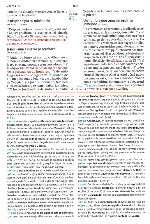 RVR 1960 Biblia de Estudio Holman Tapa Dura - Imagen 7