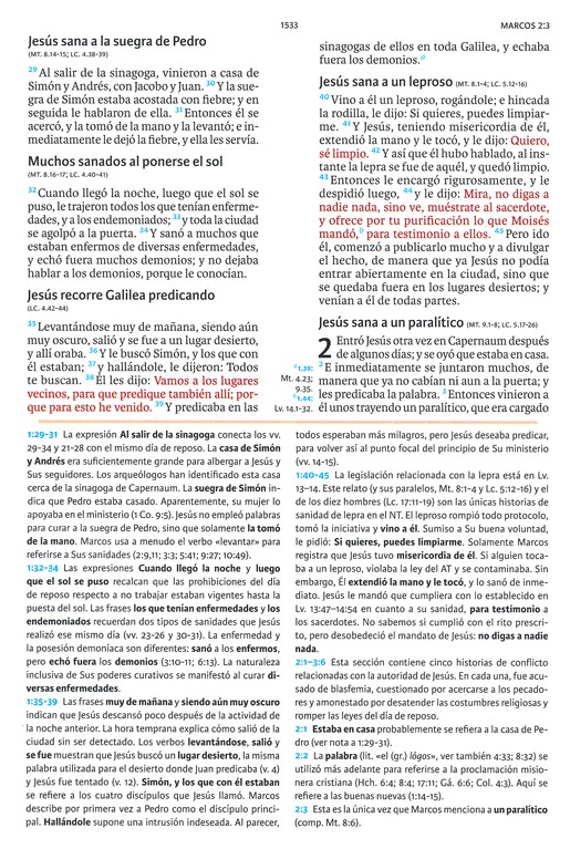 RVR 1960 Biblia de Estudio Holman Tapa Dura - Imagen 8