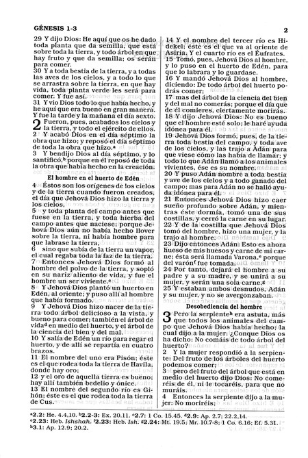 Santa Biblia Reina Valera 1960 Para Regalos Y Premios Negro Imitación Piel - Imagen 5