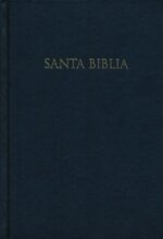 Biblia Reina Valera 1960 Tapa Dura Para Regalos y Premios, Negro