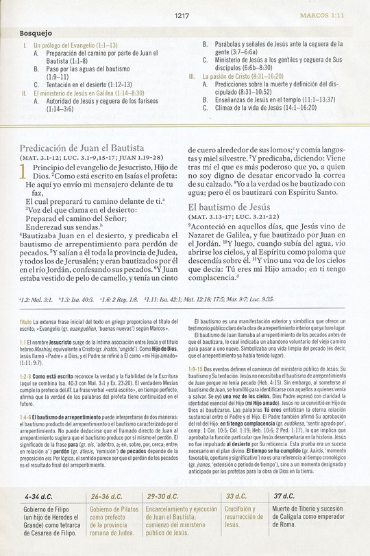 Biblia De Estudio Para Mujeres RVR 1960 Tapa Dura - Imagen 9