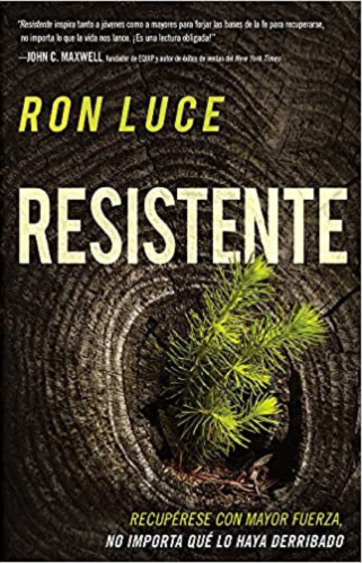 Resistente - Tapa Blanda - Ron Luce