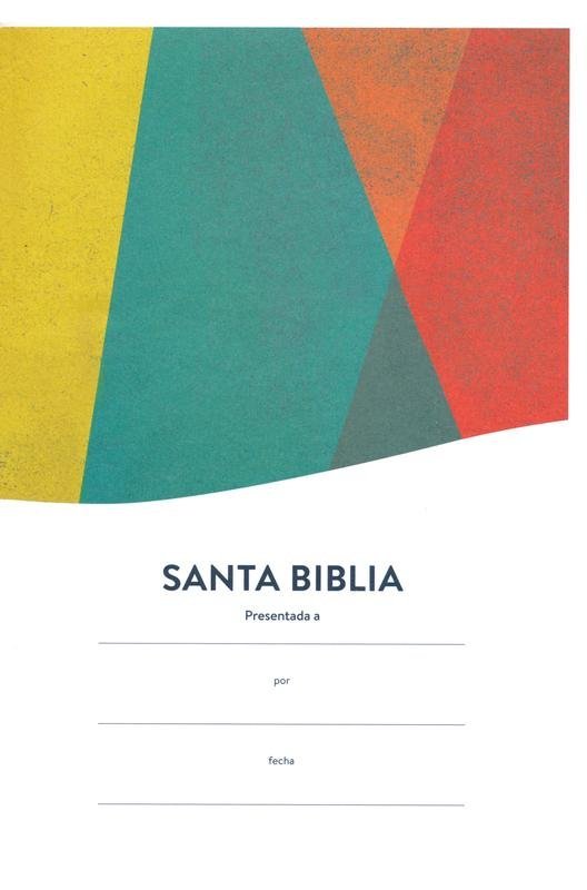 Biblia RVR 1960 Biblia de Estudio Arcoiris, Tostado/Negro Símil Piel Con Indice - Imagen 4