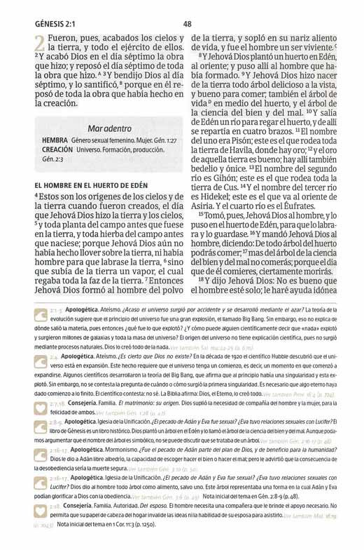 RVR 1960 Biblia del Pescador Edición Liderazgo Negro Símil Piel - Imagen 6
