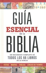 Alternative view of Guía Esencial De La Biblia Tapa Dura