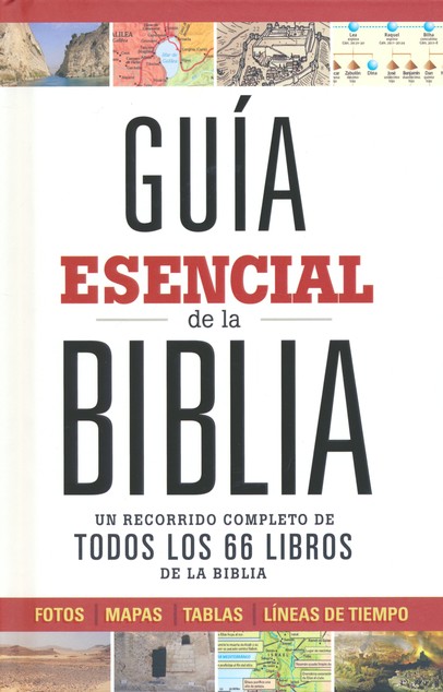 Guía Esencial De La Biblia Tapa Dura - Imagen 2