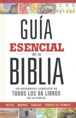 Guía Esencial De La Biblia Tapa Dura