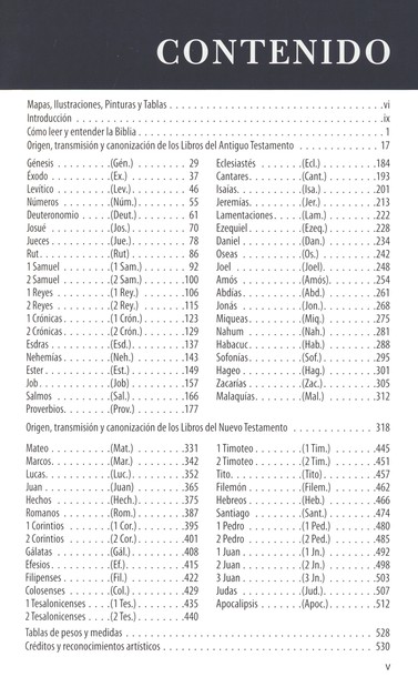 Guía Esencial De La Biblia Tapa Dura - Imagen 3