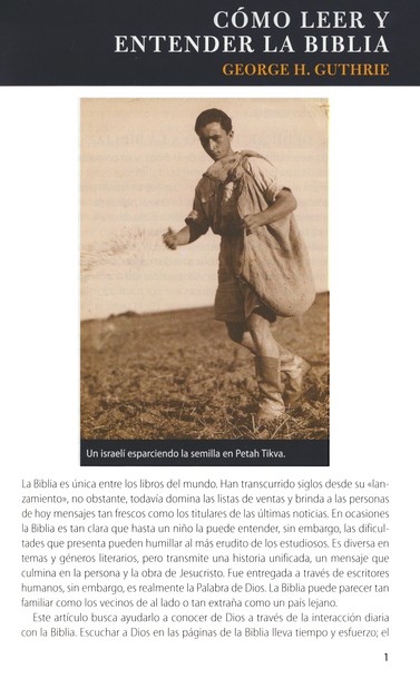 Guía Esencial De La Biblia Tapa Dura - Imagen 6
