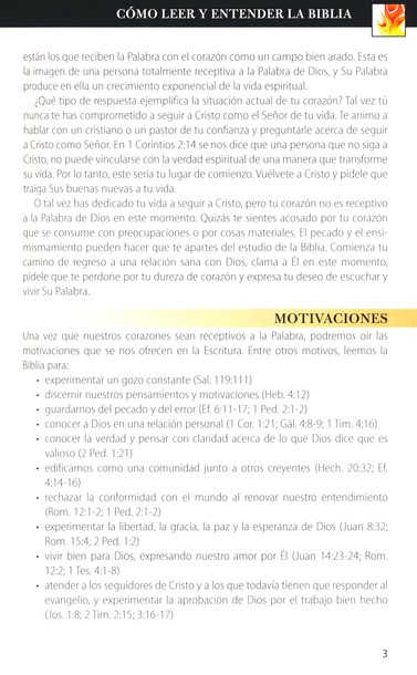 Guía Esencial De La Biblia Tapa Dura - Imagen 8