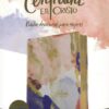 Biblia RVR1960 Centrada En Cristo, Matizada Símil Piel