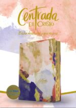 Biblia RVR1960 Centrada En Cristo, Matizada Símil Piel Index