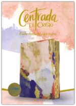 Alternative view of Biblia RVR1960 Centrada En Cristo, Matizada Símil Piel Index