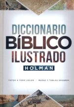Diccionario Bíblico Ilustrado Holman Tapa Dura
