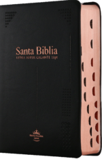 Biblia Reina Valera 1960 Letra 11 puntos, Pequeña, Imitación Piel Index con  Concordancia