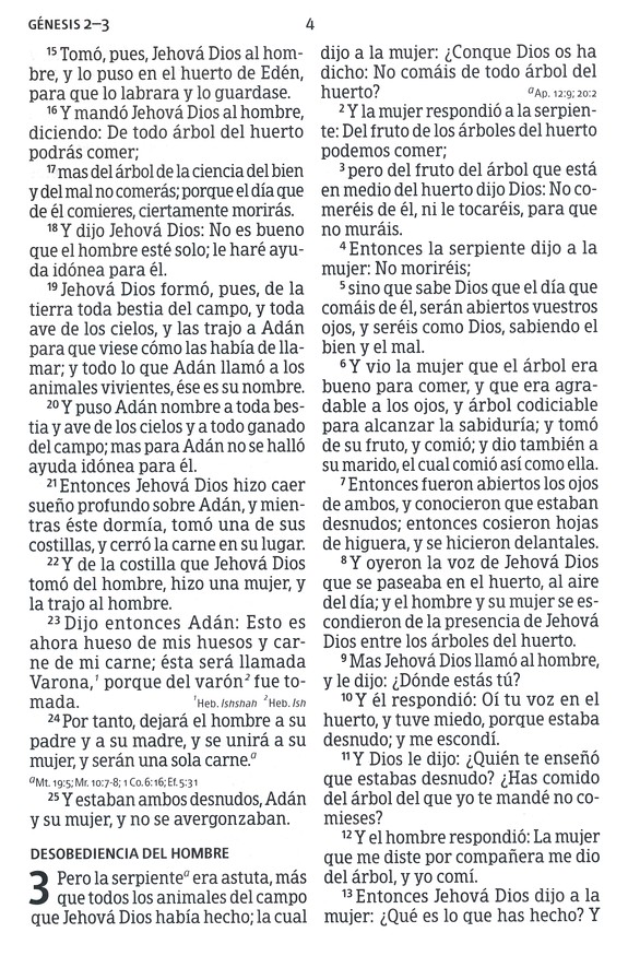 RVR 1960 Biblia Letra Súper Gigante Negro, Piel Fabricada Con Indice - Imagen 6