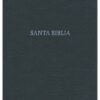 Biblia Reina Valera 1960 Letra Gigante Piel Fabricada, Negro, Con Indice - Imagen 3