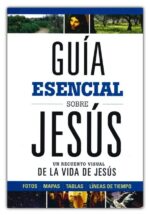 Alternative view of Guía Esencial Sobre Jesús Tapa Dura