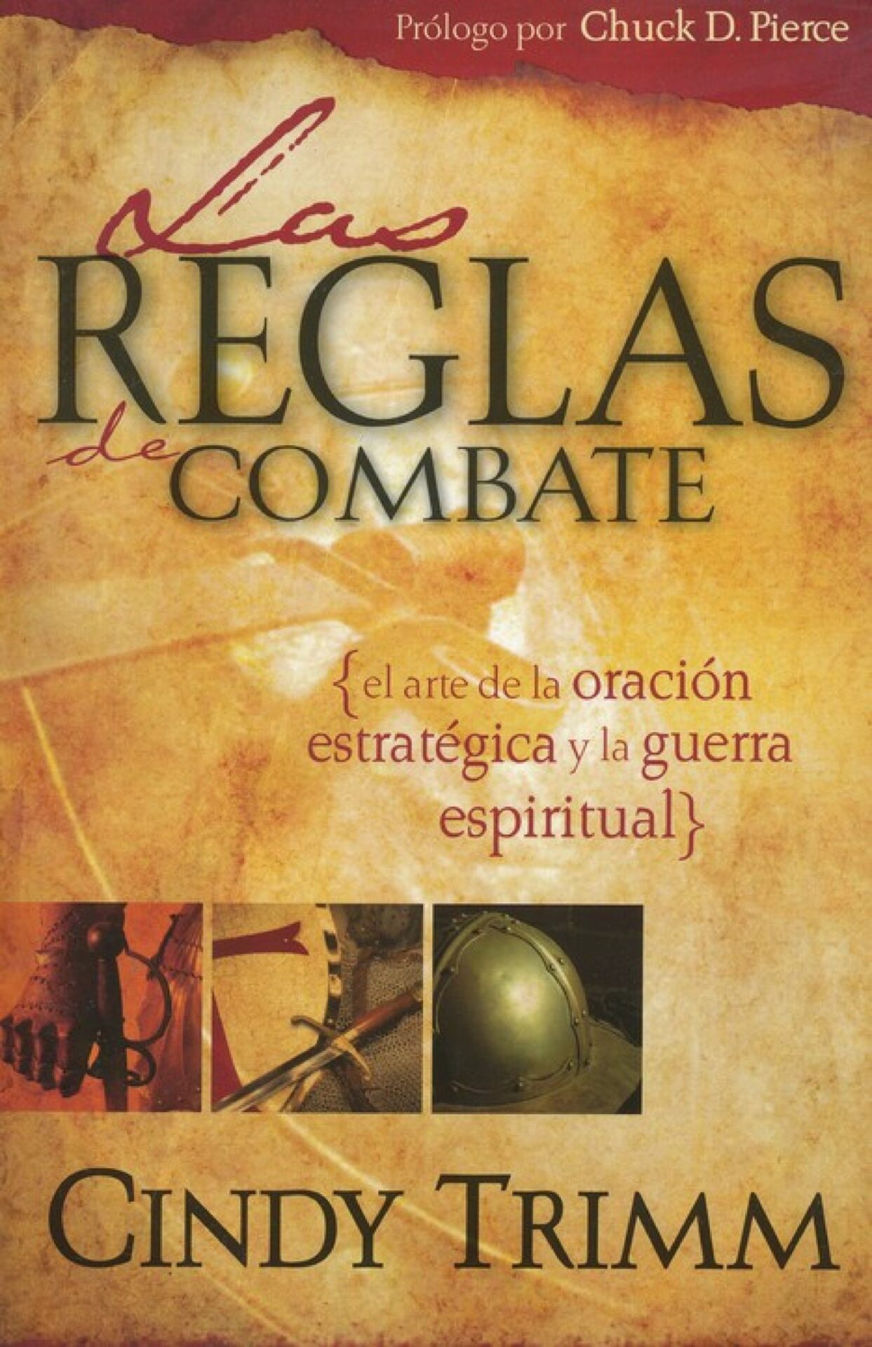 Reglas De Combate - Tapa Blanda - Cindy Trimm