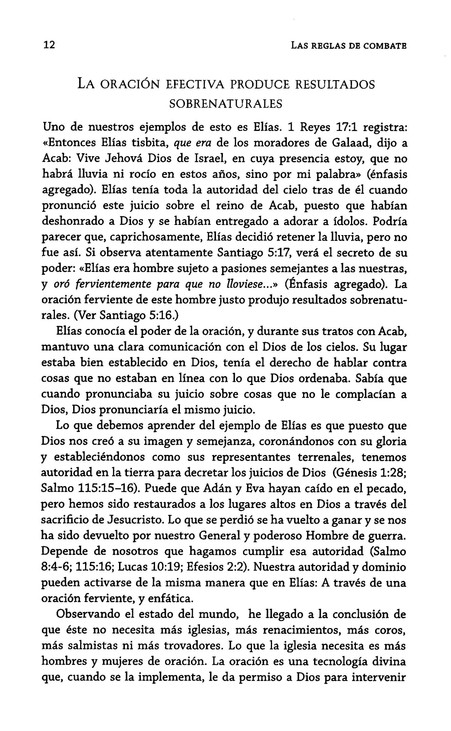 Reglas De Combate - Tapa Blanda - Cindy Trimm - Imagen 5