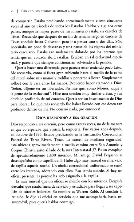 Cuando Los Cerdos Se Mudan A Casa - Tapa Blanda - Don Dickerman - Imagen 5