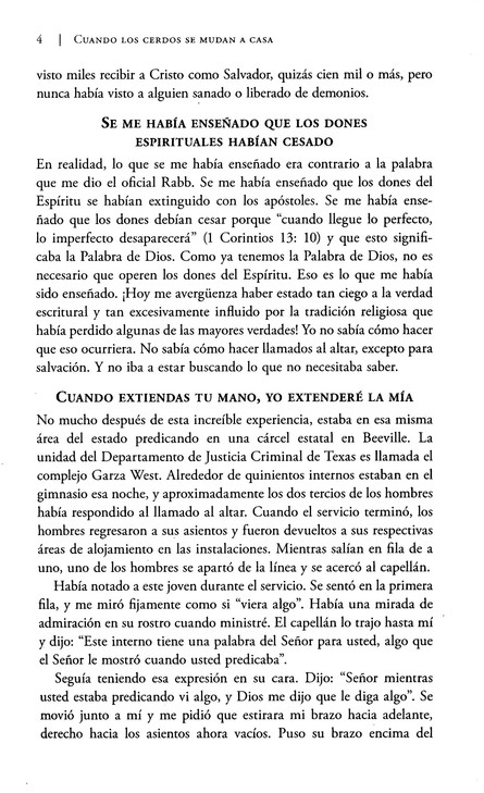 Cuando Los Cerdos Se Mudan A Casa - Tapa Blanda - Don Dickerman - Imagen 7