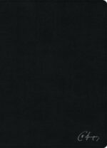 Alternative view of RVR 1960 Biblia De Estudio Spurgeon Negro Piel Genuina Con Indice