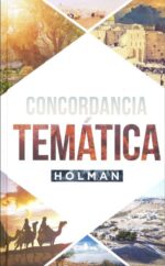 Concordancia Temática Holman Nueva Portada Tapa Dura