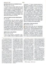 Alternative view of RVR 1960 Biblia De Estudio Spurgeon, Negro Piel Genuina
