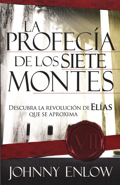 La Profecía De Los Siete Montes - Tapa Blanda - John Enlow - Imagen 2