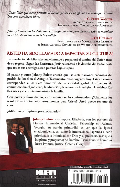 La Profecía De Los Siete Montes - Tapa Blanda - John Enlow - Imagen 8