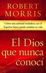 El Dios Que Nunca Conocí - Tapa Blanda - Robert Morris