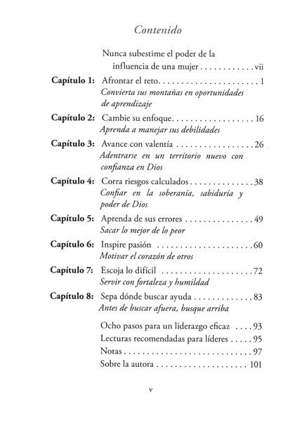 Principios Positivos De Liderazgo Para Mujeres - Tapa Blanda - Karol Ladd - Imagen 3