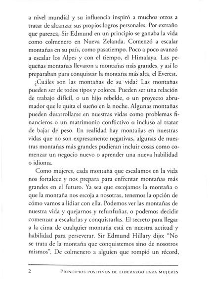 Principios Positivos De Liderazgo Para Mujeres - Tapa Blanda - Karol Ladd - Imagen 5