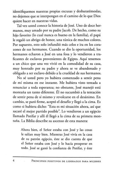 Principios Positivos De Liderazgo Para Mujeres - Tapa Blanda - Karol Ladd - Imagen 7