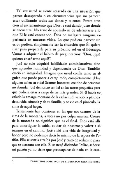 Principios Positivos De Liderazgo Para Mujeres - Tapa Blanda - Karol Ladd - Imagen 9